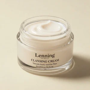 คลีนซิ่งครีม