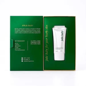CLEANSING CREAM