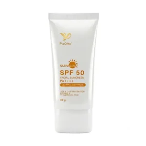 ULTRASUN SPF 50+ FACIAL SUNSCREEN PA++++ ULTIMATE LIGHTNESS