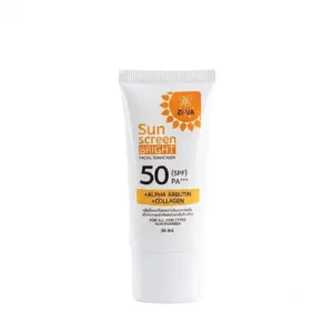 SUNSCREEN BRIGHT