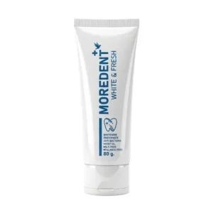 WHITE & FRESH TOOTHPASTE