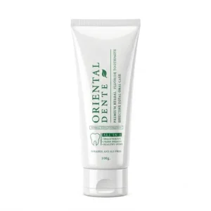 PREMIUM HERBAL & FLUORIDE TOOTHPASTE